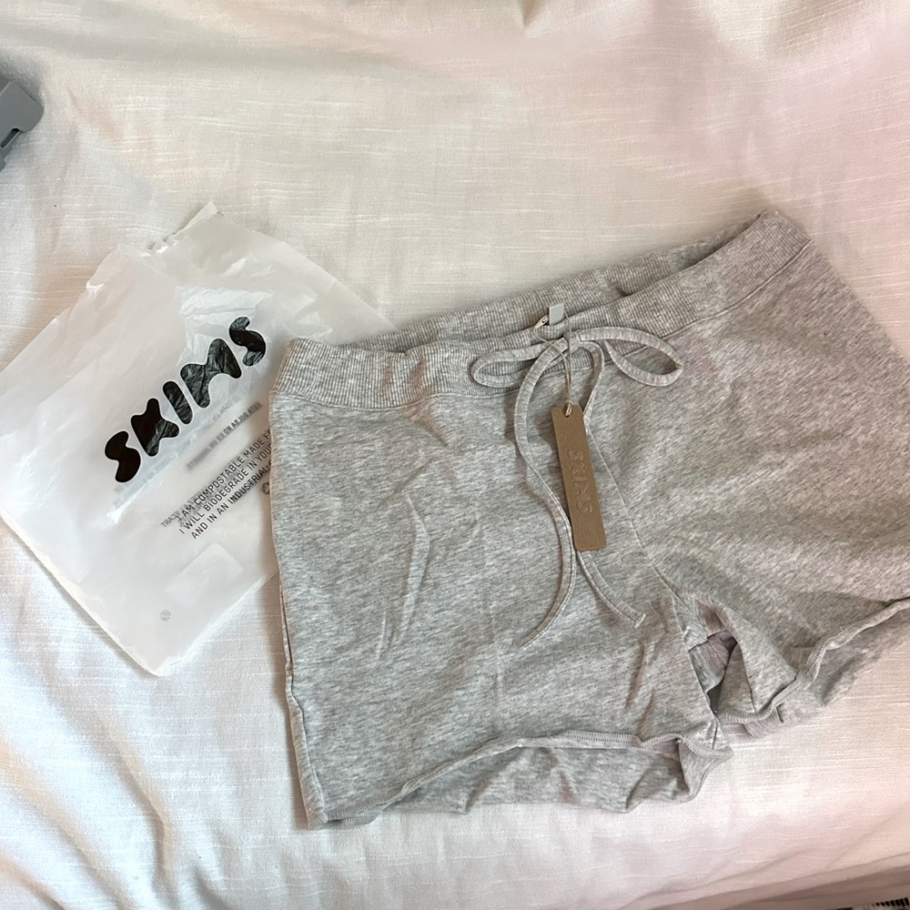 SKIMS - Cotton Sleep Short! NEW!